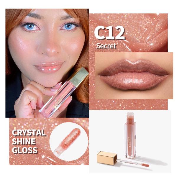 Oulac Crystal Shine Gloss