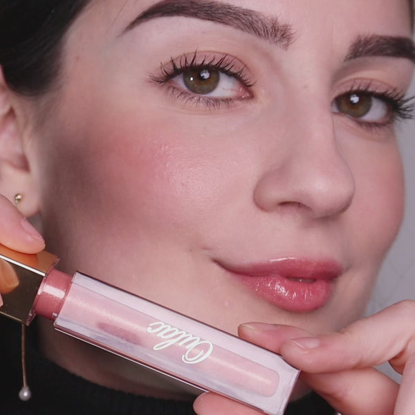 Oulac Crystal Shine Gloss