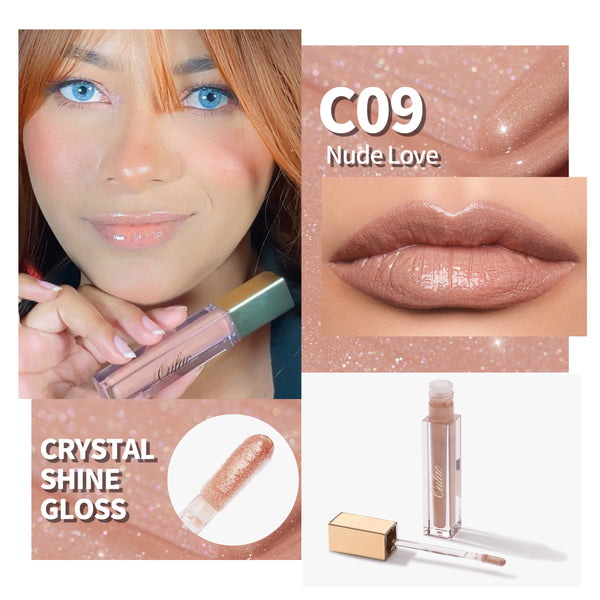 Oulac Crystal Shine Gloss