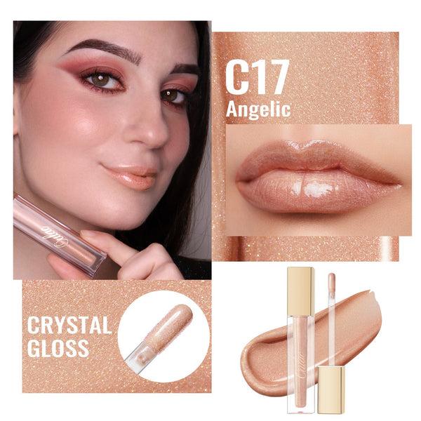 Oulac Crystal Shine Gloss