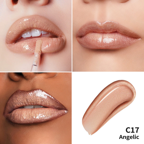 Oulac Crystal Shine Gloss