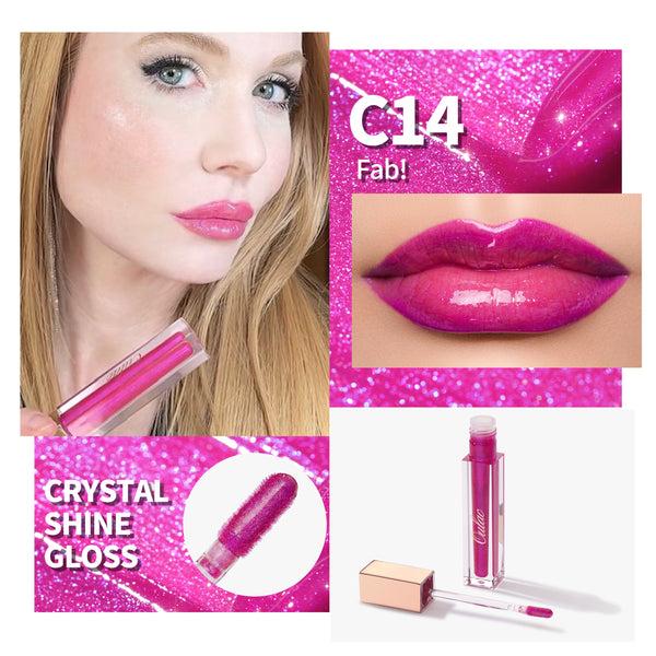 Oulac Crystal Shine Gloss