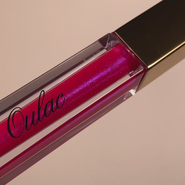 Oulac Crystal Shine Gloss