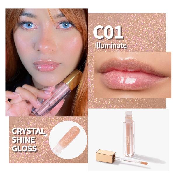 Oulac Crystal Shine Gloss