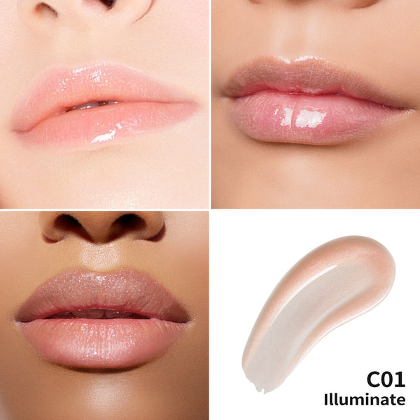 Oulac Crystal Shine Gloss