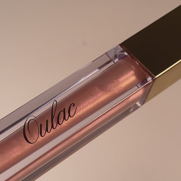 Oulac Crystal Shine Gloss