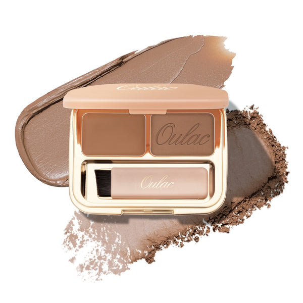 oulac Eyebrow Compact