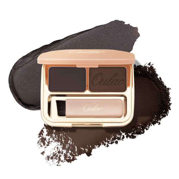 oulac Eyebrow Compact