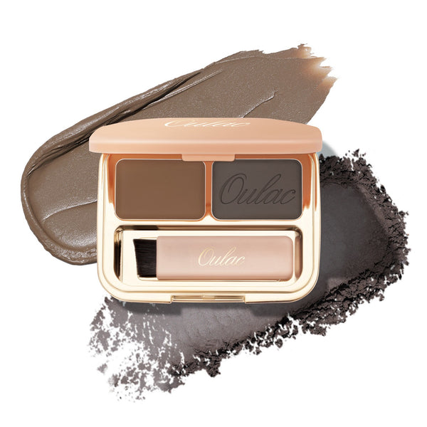 oulac Eyebrow Compact