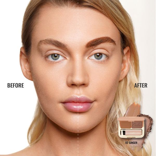 Oulac Eyebrow Compact