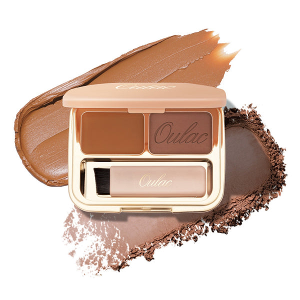 oulac Eyebrow Compact