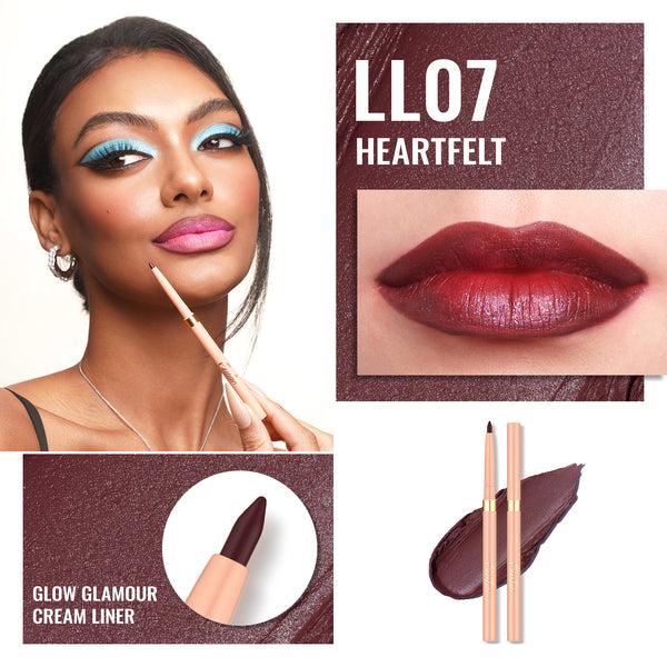Oulac Glow Glamour Lip Liner