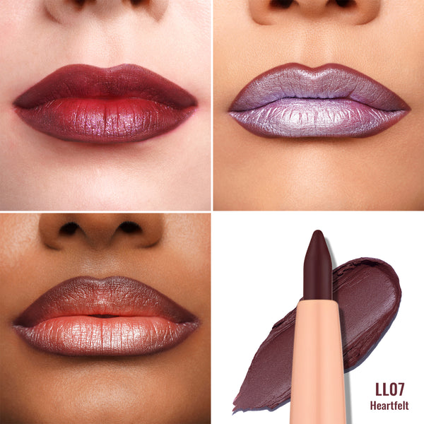 Oulac Glow Glamour Lip Liner