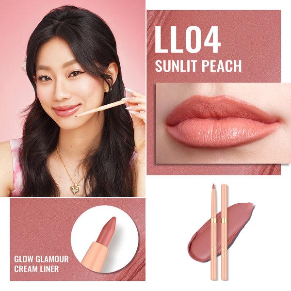 Oulac Glow Glamour Lip Liner