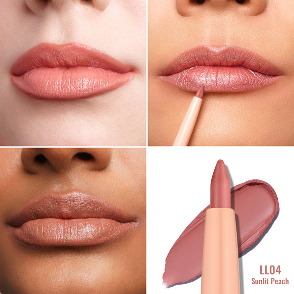 Oulac Glow Glamour Lip Liner