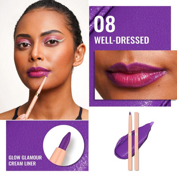 Oulac Glow Glamour Lip Liner
