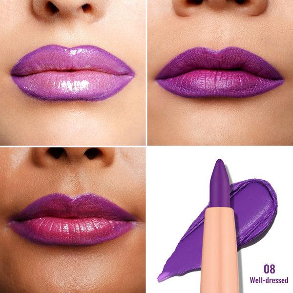 Oulac Glow Glamour Lip Liner