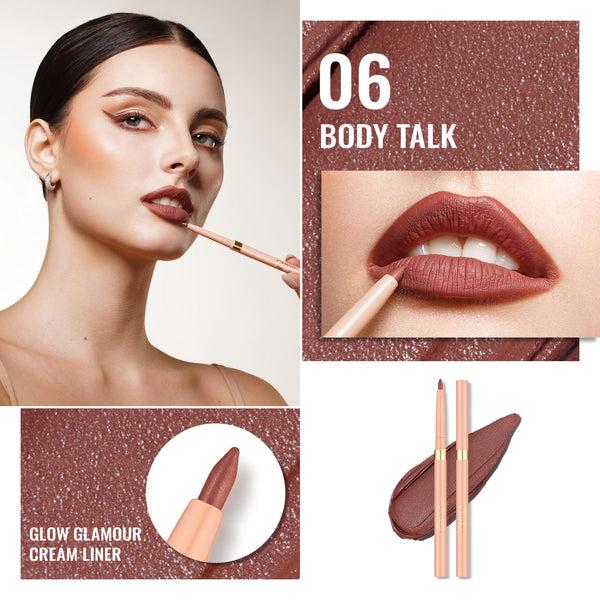 Oulac Glow Glamour Lip Liner