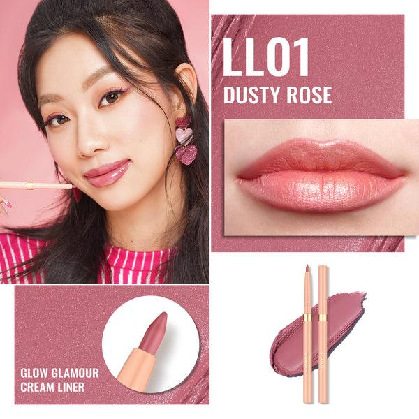 Oulac Glow Glamour Lip Liner