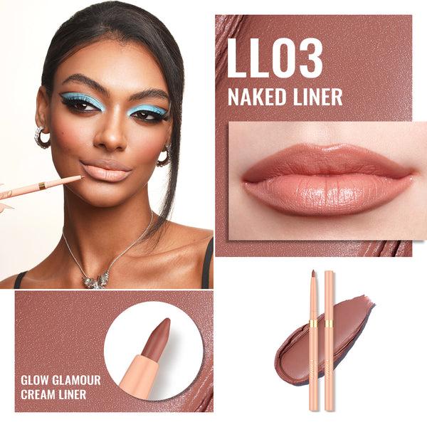 Oulac Glow Glamour Lip Liner