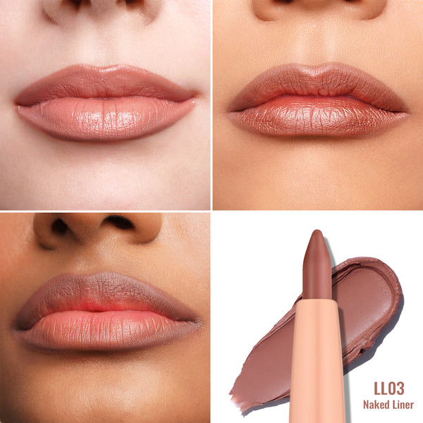 Oulac Glow Glamour Lip Liner