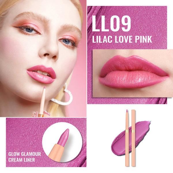Oulac Glow Glamour Lip Liner