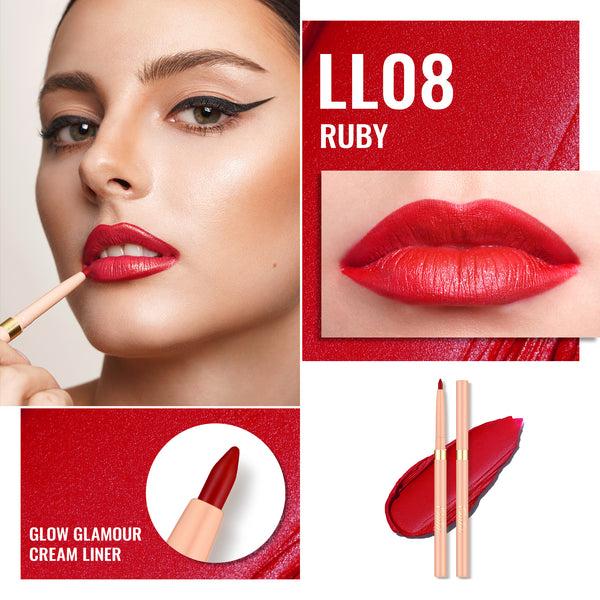 Oulac Glow Glamour Lip Liner