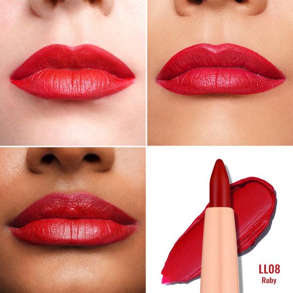 Oulac Glow Glamour Lip Liner