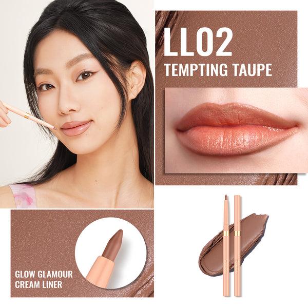 Oulac Glow Glamour Lip Liner