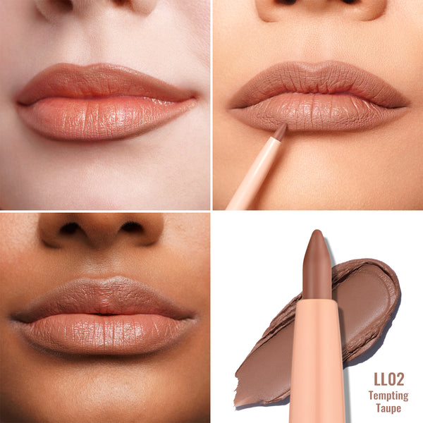 Oulac Glow Glamour Lip Liner