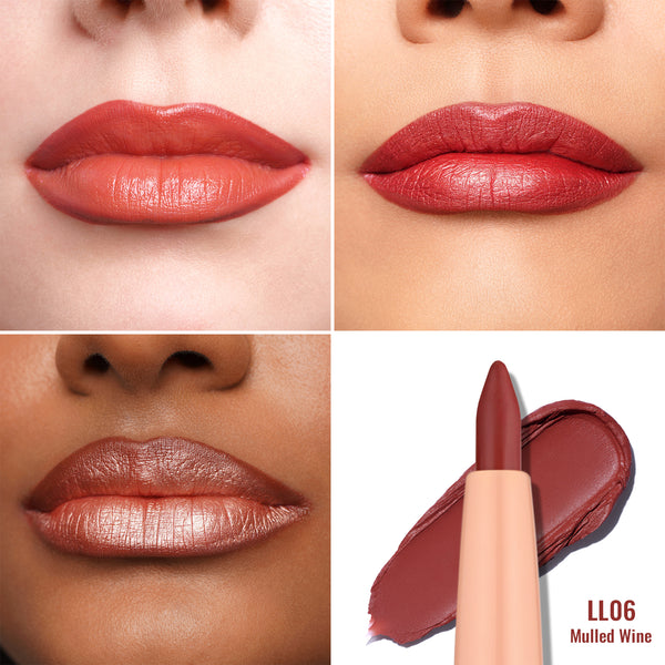 Oulac Glow Glamour Lip Liner