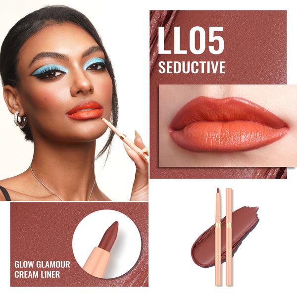 Oulac Glow Glamour Lip Liner