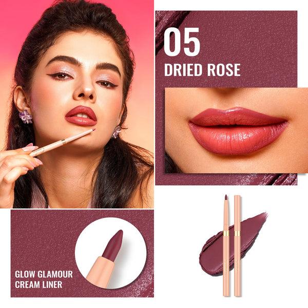 Oulac Glow Glamour Lip Liner
