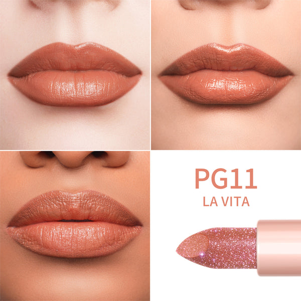 Oulac Infinity Shine Lipstick