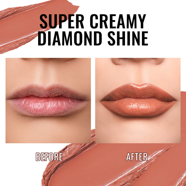 Oulac Infinity Shine Lipstick