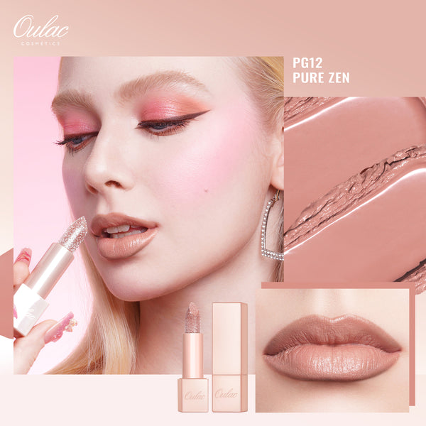 Oulac Infinity Shine Lipstick