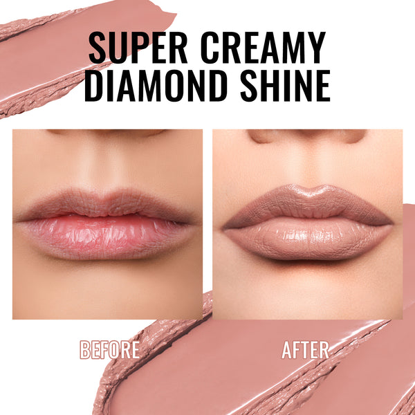 Oulac Infinity Shine Lipstick