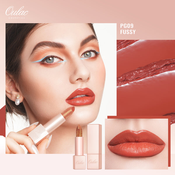 Oulac Infinity Shine Lipstick