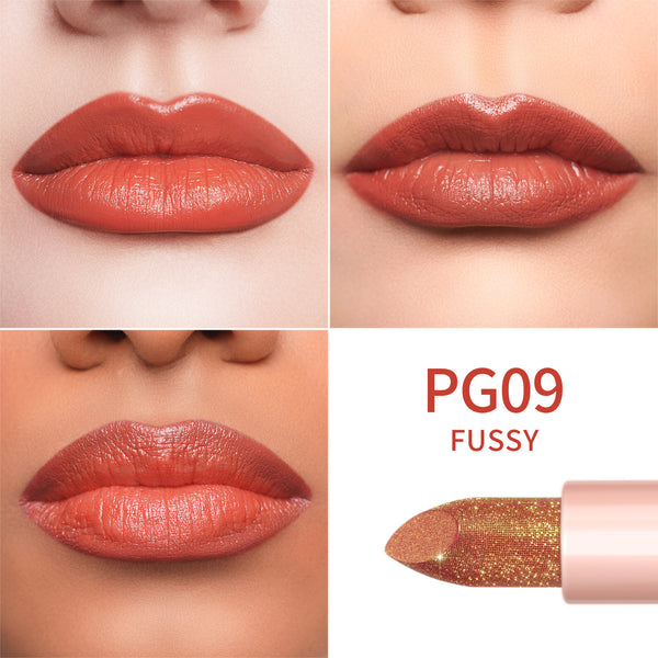 Oulac Infinity Shine Lipstick
