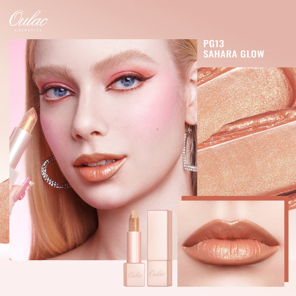 Oulac Infinity Shine Lipstick