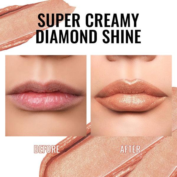 Oulac Infinity Shine Lipstick