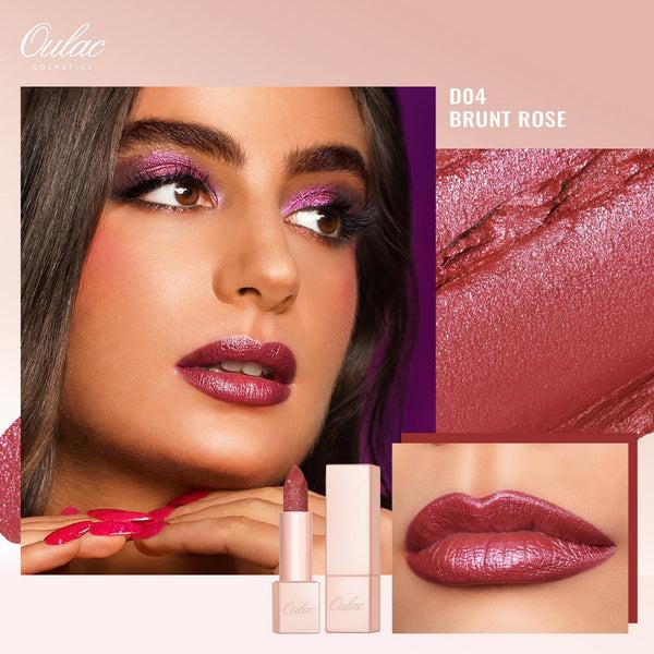 Oulac Infinity Shine Lipstick