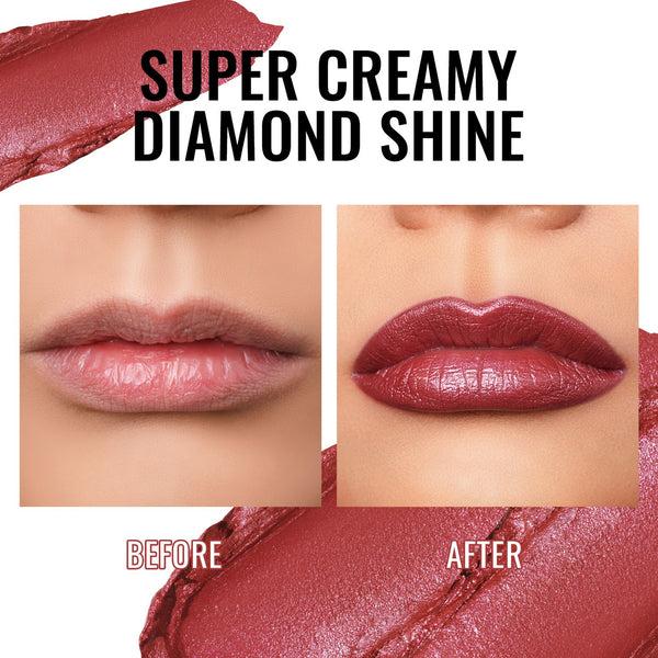 Oulac Infinity Shine Lipstick