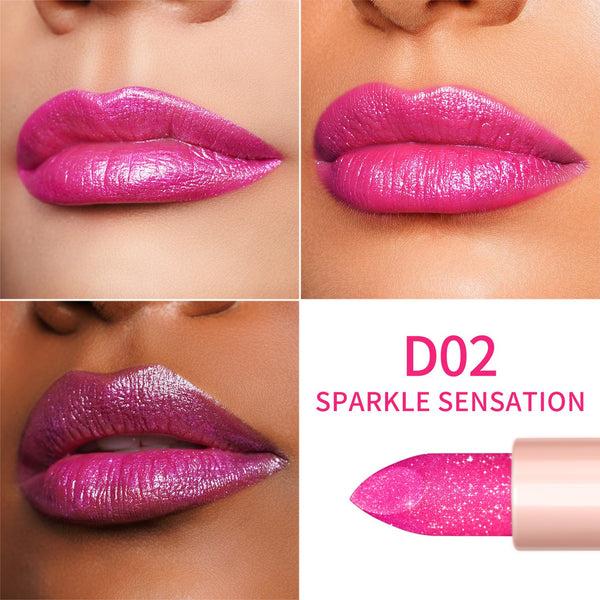 Oulac Infinity Shine Lipstick