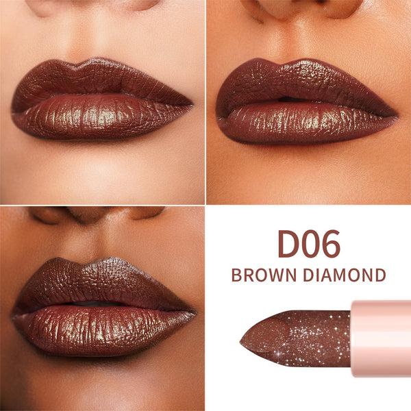 Oulac Infinity Shine Lipstick