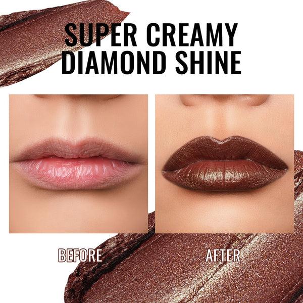 Oulac Infinity Shine Lipstick