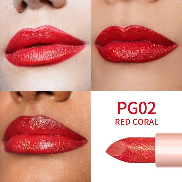 Oulac Infinity Shine Lipstick