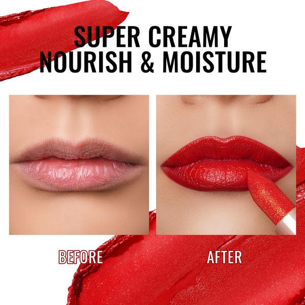 Oulac Infinity Shine Lipstick