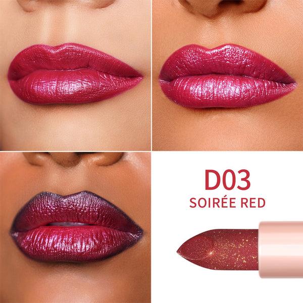 Oulac Infinity Shine Lipstick