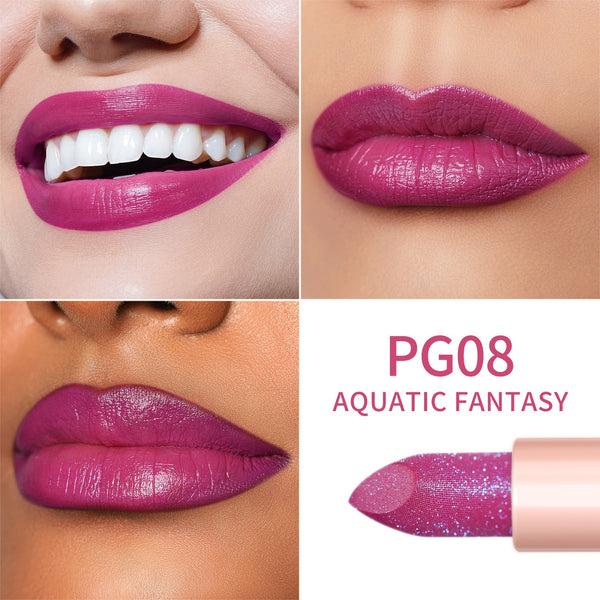 Oulac Infinity Shine Lipstick